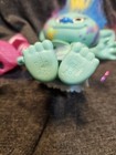 Dreamworks Hasbro Poppy   Harper Trolls Dolls   2015  Dressed