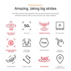 Drone With Hd Camera 4k Dual Rc Drone Wifi Fpv Foldable Quadcopter Battery Us