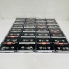 Tdk Hi8 Mp 120 Huge Mega Lot Of 28 Pre-owned Prerecorded Selling As Blanks Vtg