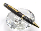 Stunning High Quality Handmade Sierra Walnut Burl Wood Twist Ball Point Pen