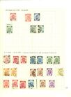 Latvia 1918 20 -lot 200 St   Specialised -most Used Vf 