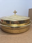Remembrance Ware Communion Trays   Cover  See Pics 
