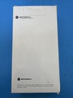 Motorola Minitor Iv  Voice Pager   a03kus7238bc  4 Tons  Vhf 154 1450