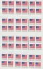  lot Of 4  Philatelic Us Flag Freedom Stamp Sheets -  Forever  4 X 20  80 Usps