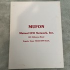 Mufon 1989 International Ufo Symposium Proceedings The Ufo Cover Up Las Vegas