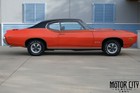 1969 Pontiac Gto Judge