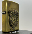 Zippo  2016  Rare  Resident Evil Biohazard 20th Anniversary Limited S t a r s 