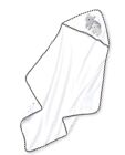 Nwt Cloud Island Baby Hooded Bath Towel With Bears Gender Neutral 100  Cotton