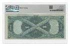 Fr  27 1878  1 Legal Tender Pmg Unc 62  minor Toning  -  1