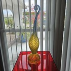 Studio Art Glass Sculpture One Of A Kind
