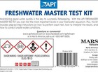 Api Freshwater Master Test Kit-complete Aquarium Water Quality Testing-800 Tests