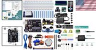 Complete Arduino Project Kit With Power Adapter  Sensors   Detailed Pdf Tutorial
