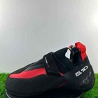 Men s Adidas Five Ten Aleon Climbing Shoes Black Comfort Bc0861 Size 9 5