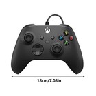 Microsoft Xbox Black Wireless Controller Usb-c Cable Sealed Free Ship returns