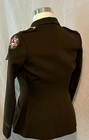 Wwii Named Wac Nurse Officers Jacket   Uniform