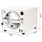 Dental Autoclave Steam Sterilizer 18l 273    Surgical Medical Sterilization 1000w