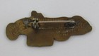 1947 Indianapolis 500 Bronze Pit Badge  4689 Mauri Rose Offy Indy 500  2 Novi