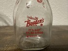 Vintage Milk Bottle Bordens 1 2 Pint Size 1950 s It s Got To Be Good