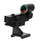 1pc Red Dot Finder Scope Star Finder Sighting For Celestron Eq Dx Se Telescopes