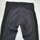 Dover Saddlery Black Silicone Full-seat Dressage Riding Tech Tight L