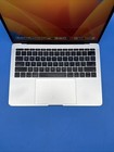 Apple Macbook Pro A1708 2017 13  Intel Core I7-7660u 16gb 256gb Silver