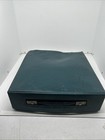 Olivetti Typewriter Olivetti Tan Lettera 31 Vintage Retro W case And Inserts