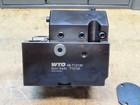 From Mori Seiki Nlx2500 1-1 2  Boring Bar Static Tool Holder 84mm X 94mm