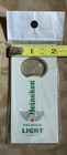 Heineken Premium Light Lager Beer Bottle Opener   Magnet
