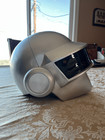 Daft Punk Helmet -brand New - Silver