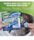 Washing Machine Cleaner Tablets 24ct Deep Cleaning Formula   6wipes  Fast Shippi