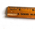 Vintage Ruler  do Unto Others      Compliments The Coca-cola Bottling Co  