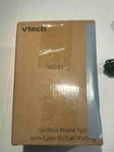 Vtech Vg231 Cordless Phone System With Caller Id   Call Waiting