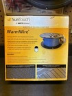 Suntouch Warmwire Radiant Electric Floor Heating Wire 120 Volt 70 Sq  Ft 