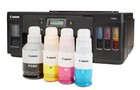 Canon Pixma G5020 Inkjet Printer Refillable Ink Tanks Duplex Printing Brand New