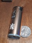 Vtg Novelty Beer Lighter Coors Extra Gold Draft Can W  Orginal Box Untested J50