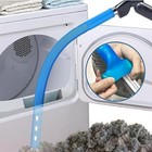 Dryer Vent Cleaner Kit Vacuum Hose Attachment Brush Lint Remover Power Washer Us