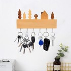 1 2  Small Split Key Rings Silver 100 Pcs Double Loops Keyring Metal Mini