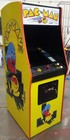 Pac-man Arcade Machine By Midway  excellent Condition   rare 