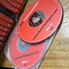 David Deangelo  rare  23 Dvd Set Man Transformation Double Your Dating