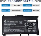Lot Genuine Oem Ht03xl Battery For Hp Pavilion L11421-2c2 L11119-855 15-cs 15-da