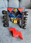Popy Popnica Pb-06 Voltes V Volt Panzer Voltes V   Voltus Vintage Japan