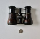 Pair Of Antique Lemaire French Opera Glasses binoculars