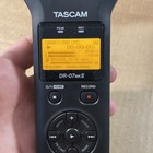 Tascam Dr-07 Mk Ii Linear Pcm Recorder Working Tested