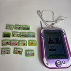 Leapfrog Leappad Ultra Pink Learning Tablet With Charger And 15 Games