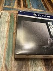 Sony Playstation 4 Pro The Last Of Us Part Ii 1tb Bundle - Black  Brand New  