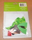 Christmas Craft Foam Activity Kit Creatology 25pc Camouflage Santa 93j