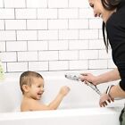 Aquabliss Theraspa Hand Shower     6 Mode Massage Handheld Shower Head Set Hs300