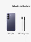 New  Samsung Galaxy S26 5g Sm-s942u1 256gb Purple       unlocked     1-year Warranty