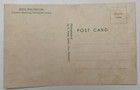 Vintage Vanuatu New Hebrides Santo Postcard 60s Custom Dancing Pentecost Island