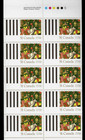 Stamp - Canada  1987  31   Christmas Angel Booklet Of 10 In Cover - Sc 1151a